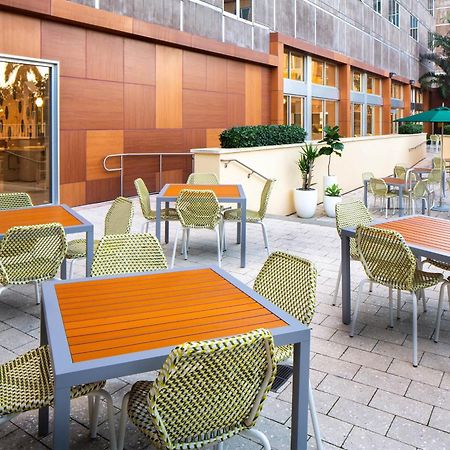Element Miami International Airport Hotel Exterior foto