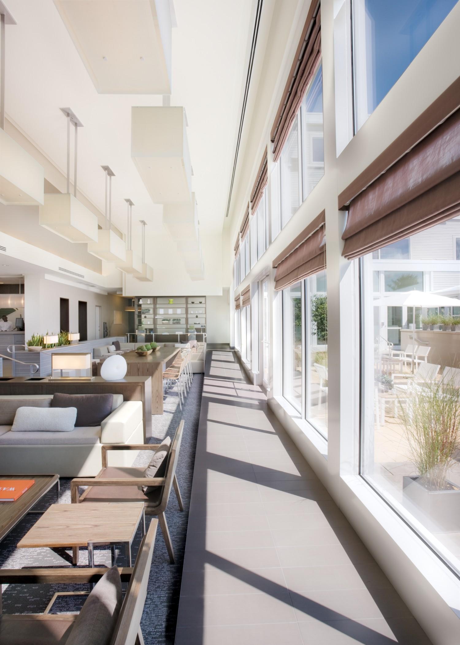Element Miami International Airport Hotel Exterior foto