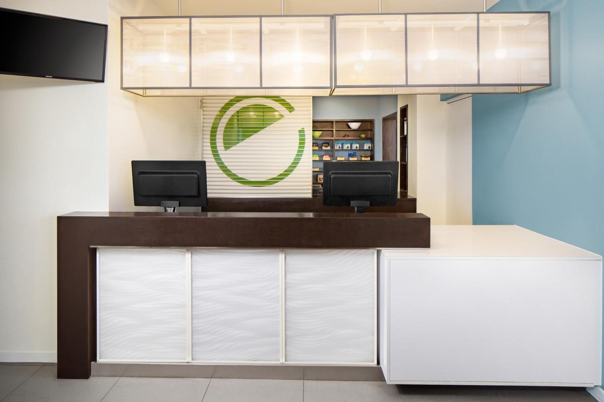 Element Miami International Airport Hotel Exterior foto