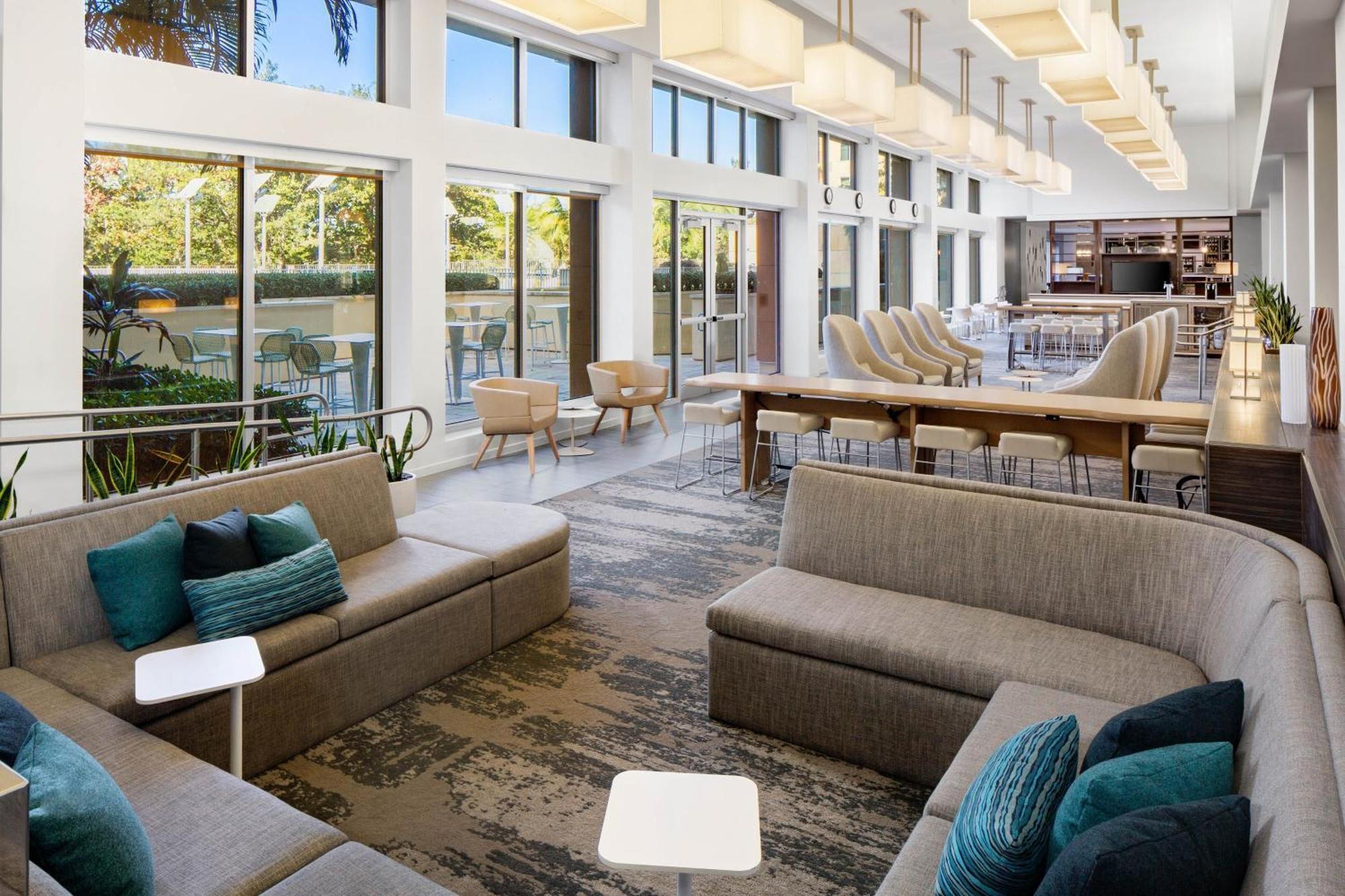 Element Miami International Airport Hotel Exterior foto