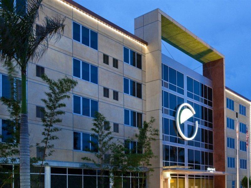 Element Miami International Airport Hotel Exterior foto