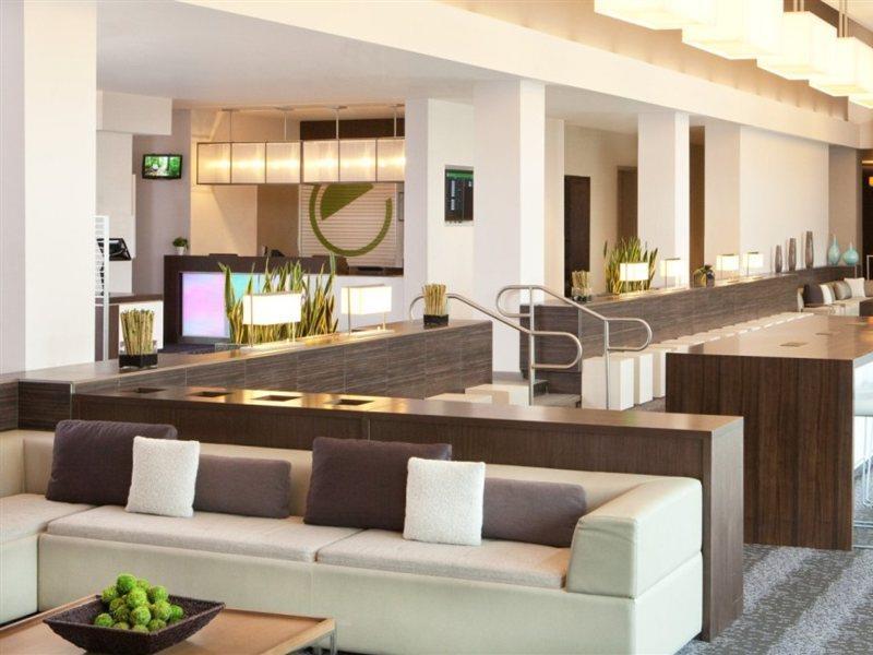 Element Miami International Airport Hotel Exterior foto