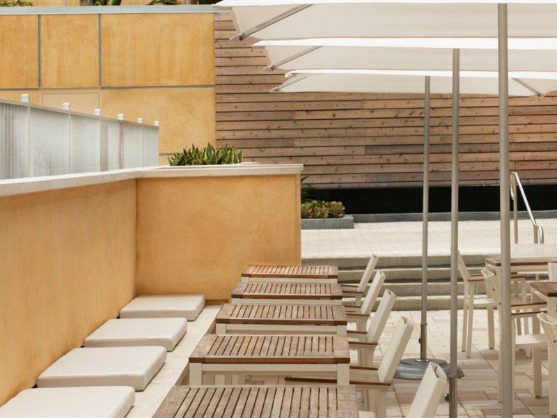 Element Miami International Airport Hotel Exterior foto