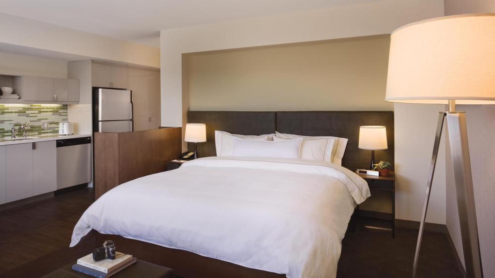 Element Miami International Airport Hotel Exterior foto