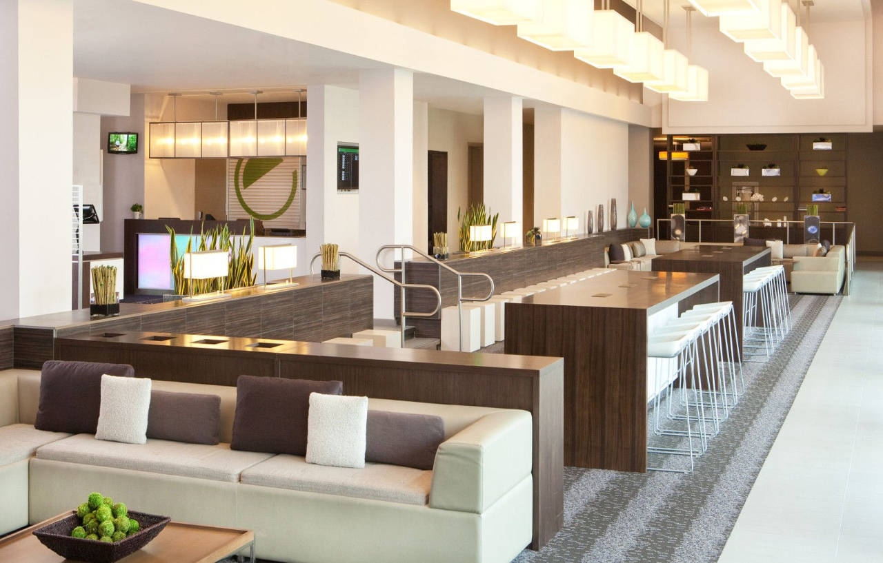 Element Miami International Airport Hotel Exterior foto