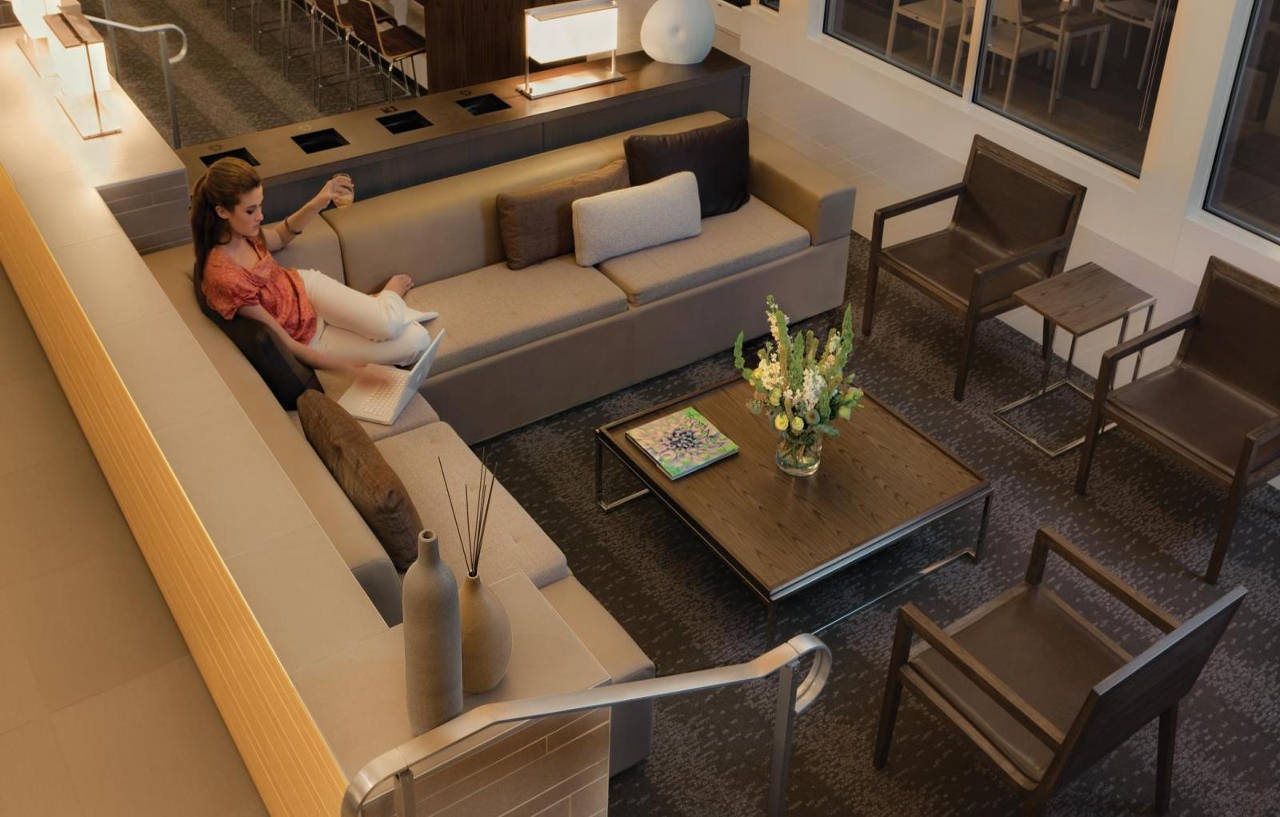 Element Miami International Airport Hotel Exterior foto